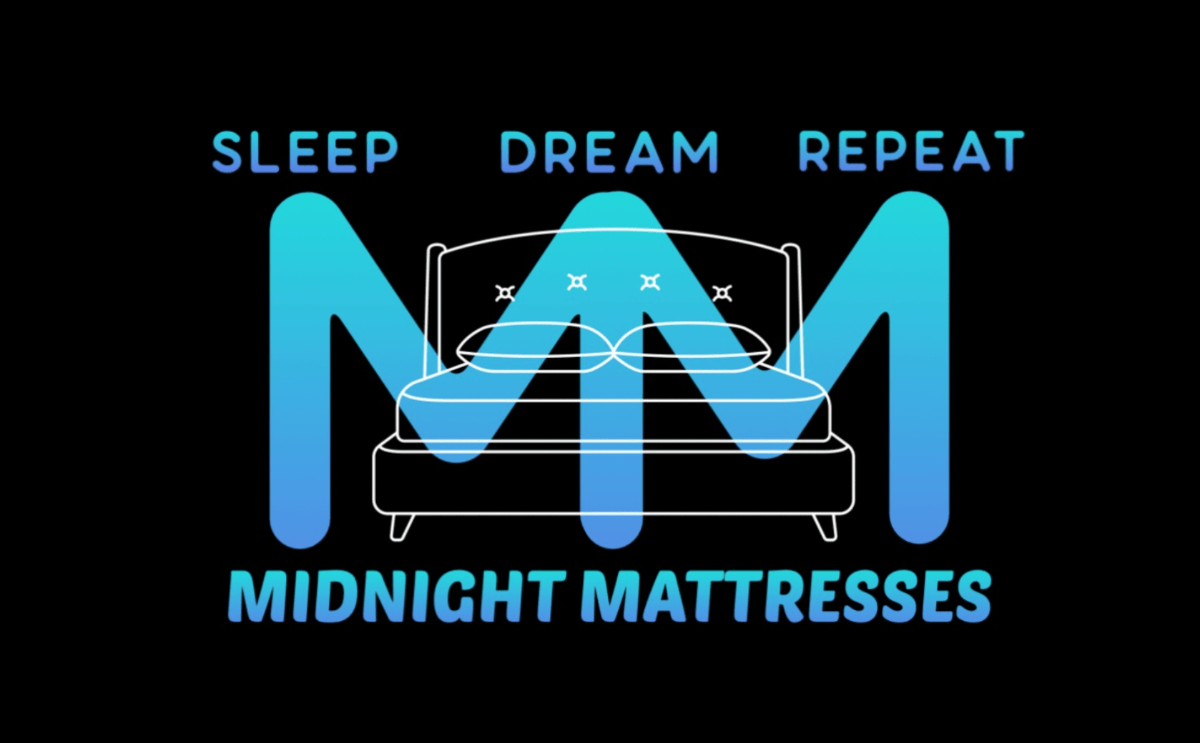 Midnight Mattresses Logo