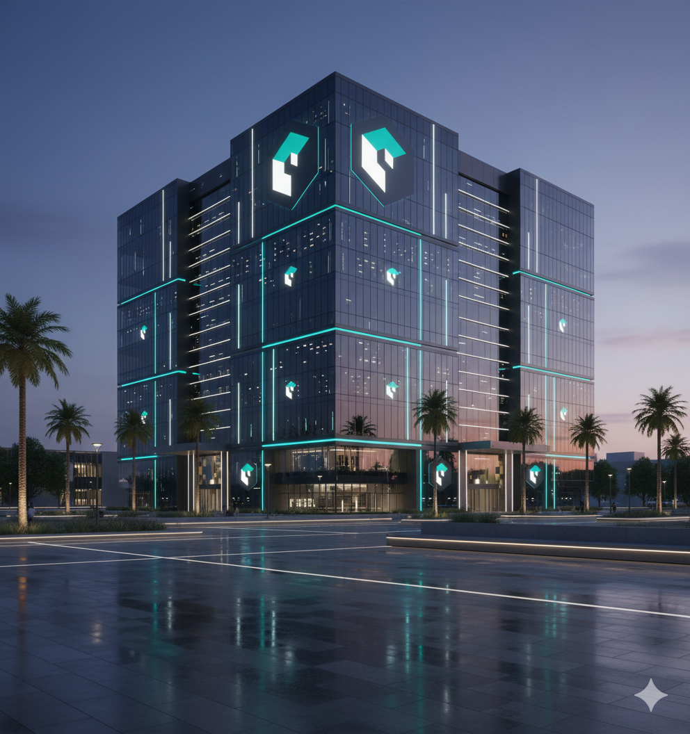 Datapod headquarters in Singapore