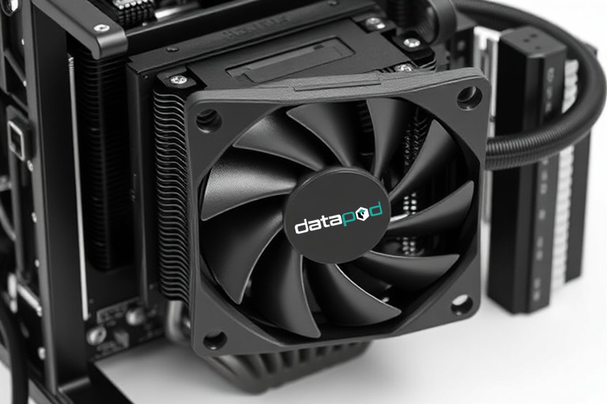 Datapod Protean G3 Processor with Advanced Cooling System