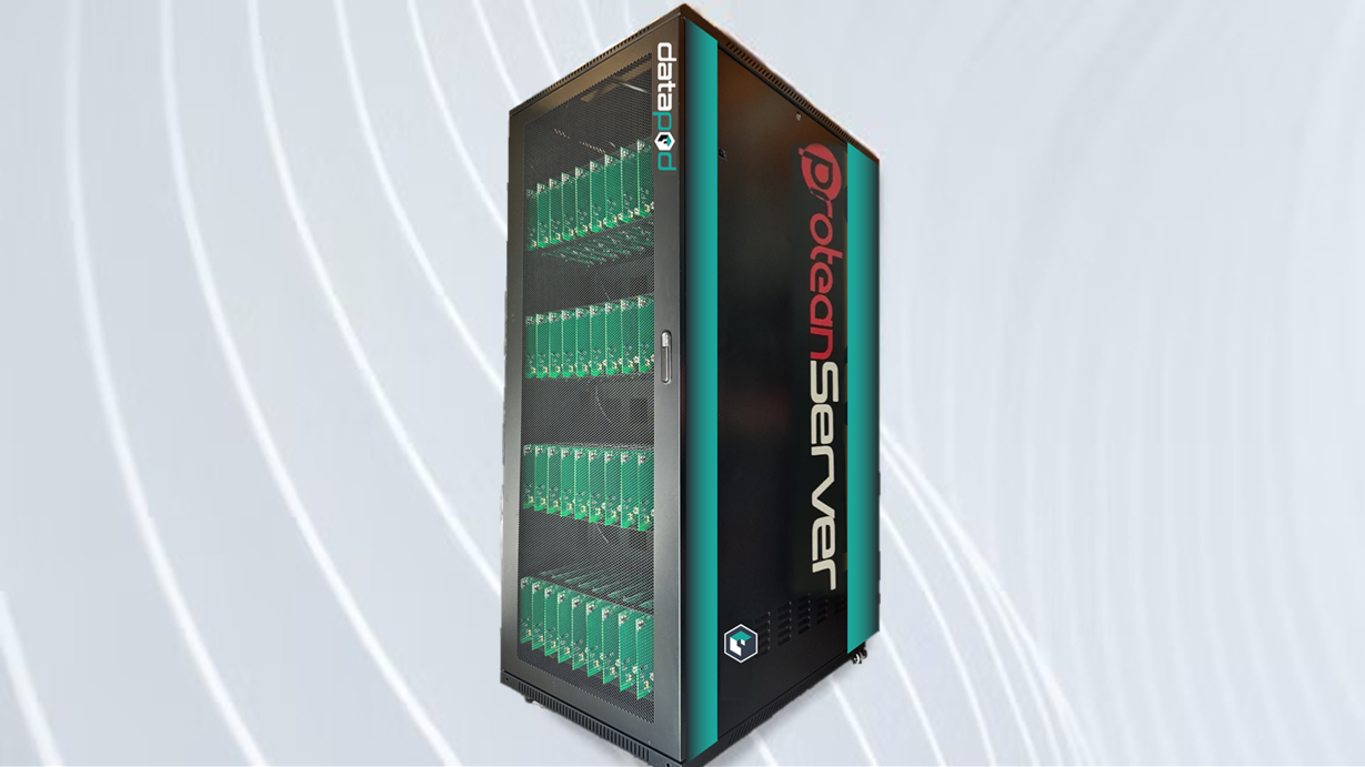 Datapod Titan Rack Configuration