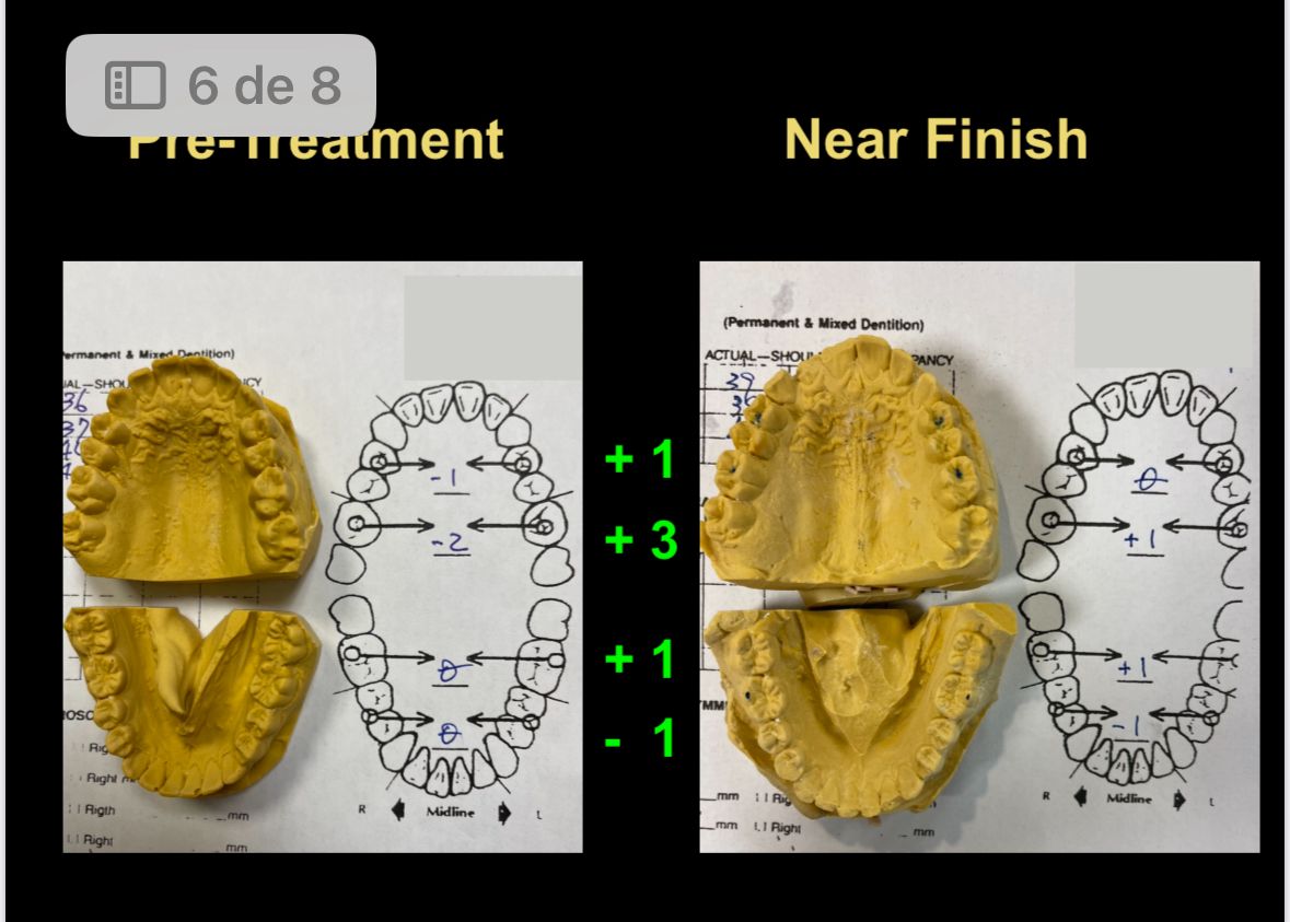 Clinical dental examination