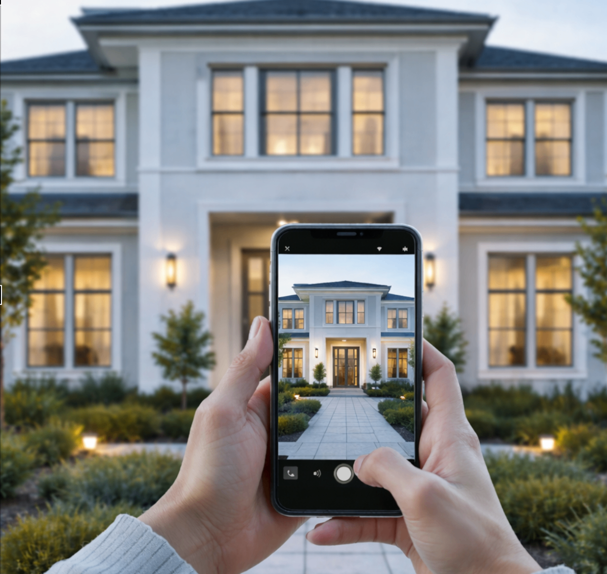 Photo-based window measurement system