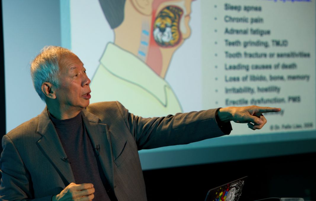 Impaired Mouth Syndrome