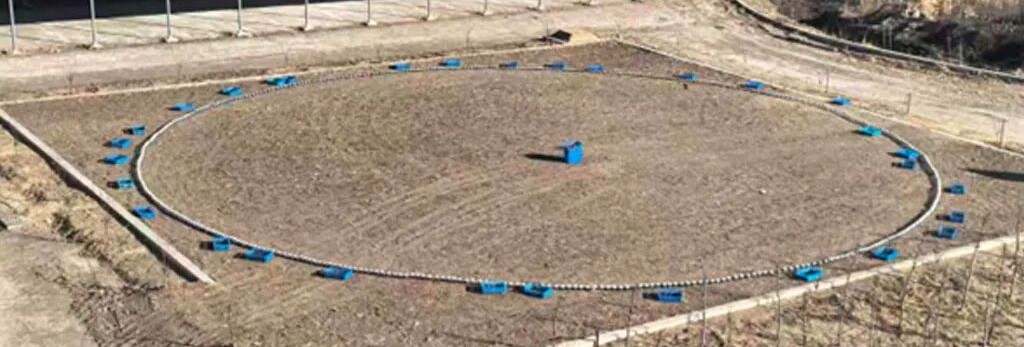 Allseis Technology Supports Yanchang Petroleum's 3D Seismic Project in Songliao Basin