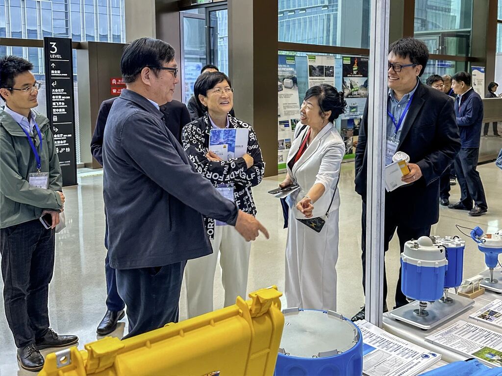 GDST Participates in the 12th China Joint Conference of Geoscience (CGU-2025)