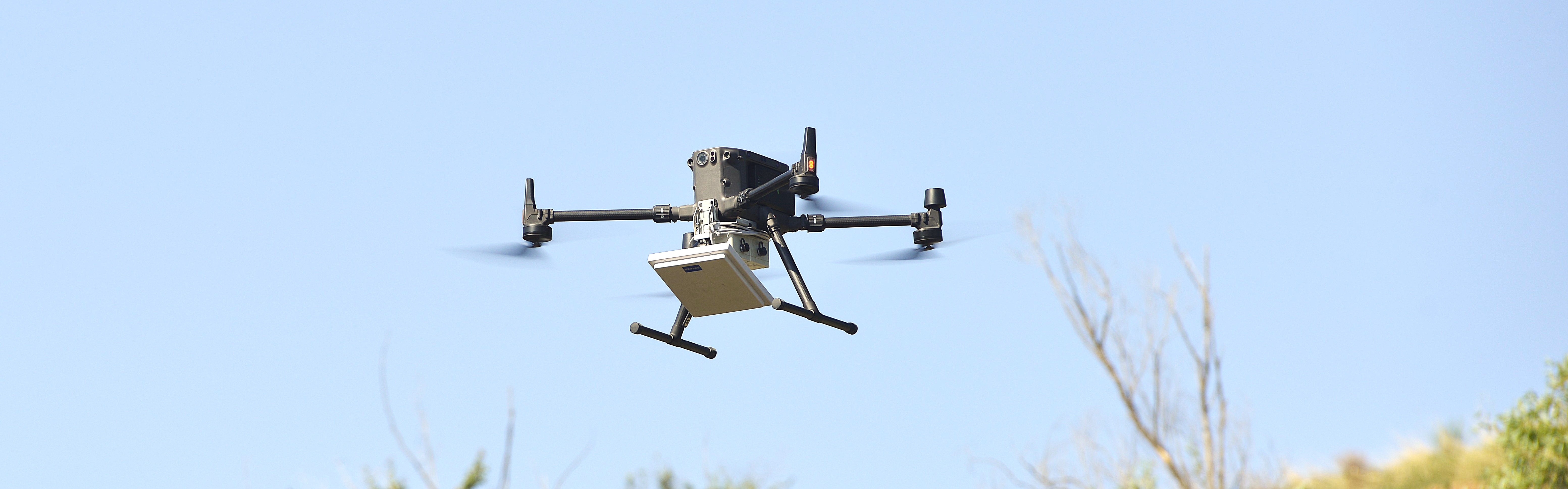 ALLSEIS Drone-Based Remote QC System