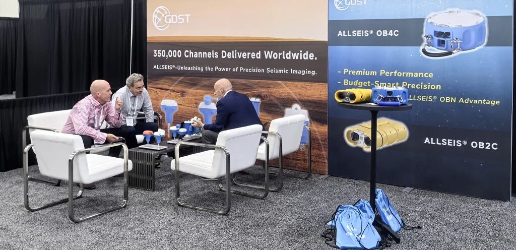 GDST Showcases Allseis Series at IMAGE '25 in Houston