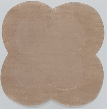 Urea Adhesive Heel Patch
