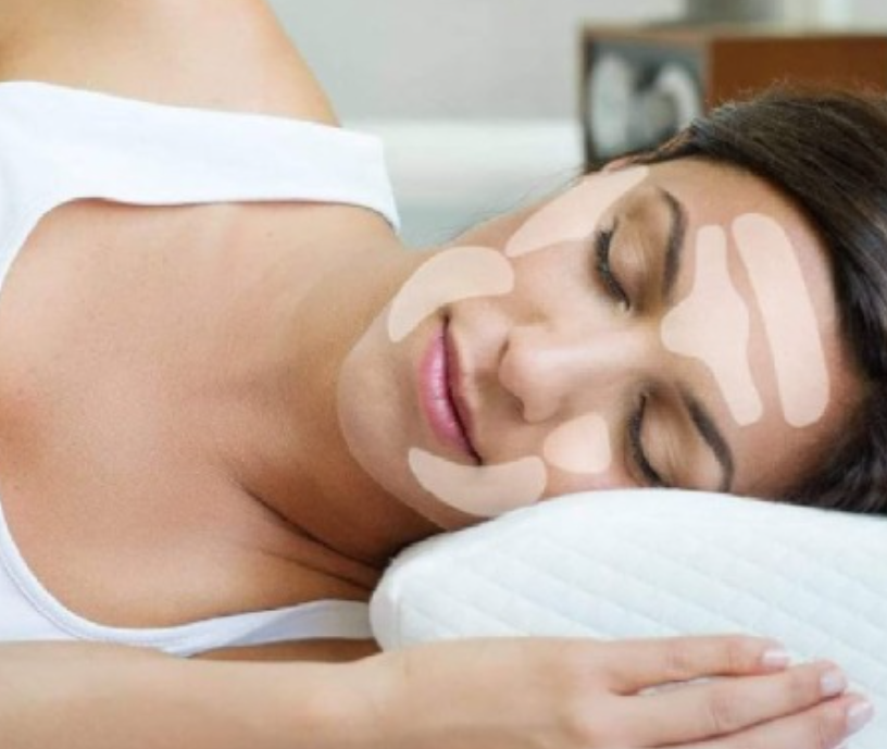 Anti-Wrinkle Facial Patch