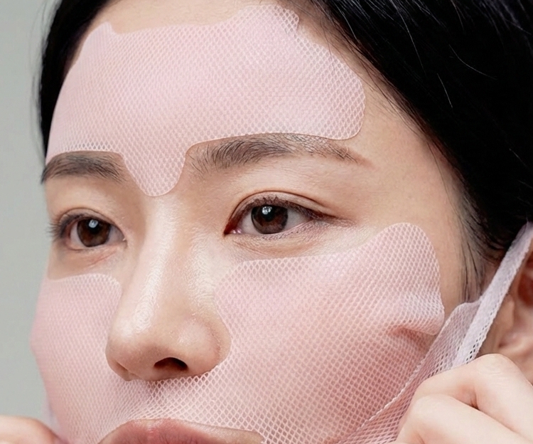 Mesh Lifting Patch Application