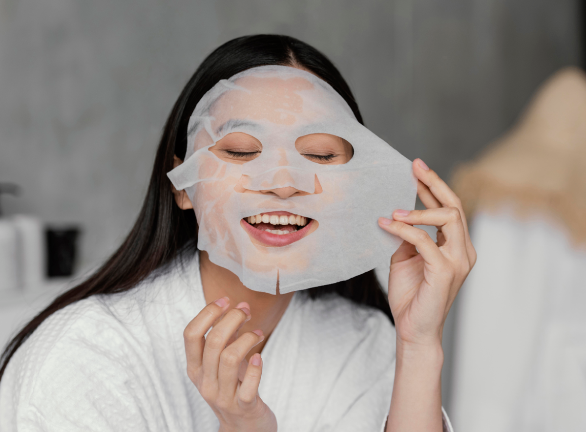 Moisturizing Sheet Mask