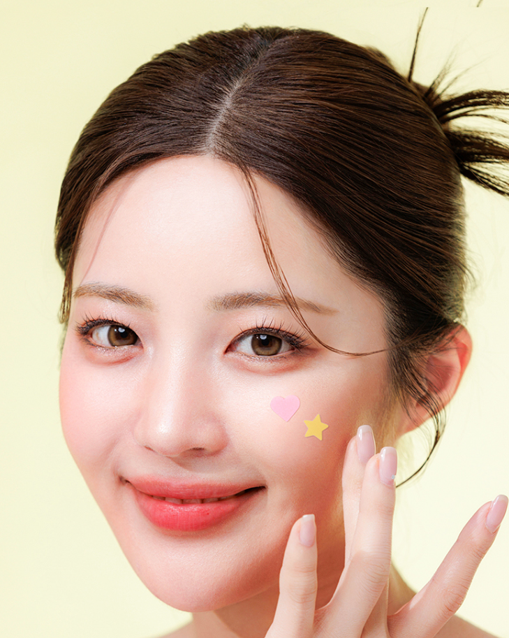 Hydrocolloid Trouble Spot Patch