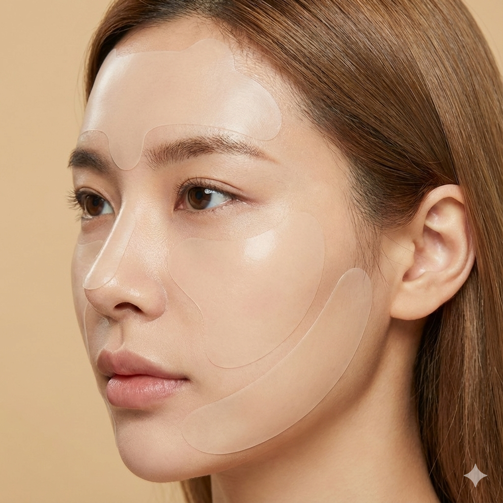 Anti-Wrinkle Facial Patch