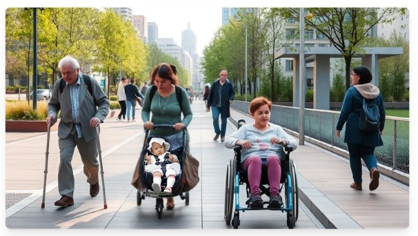 베리어프리 공간의 사회적 가치