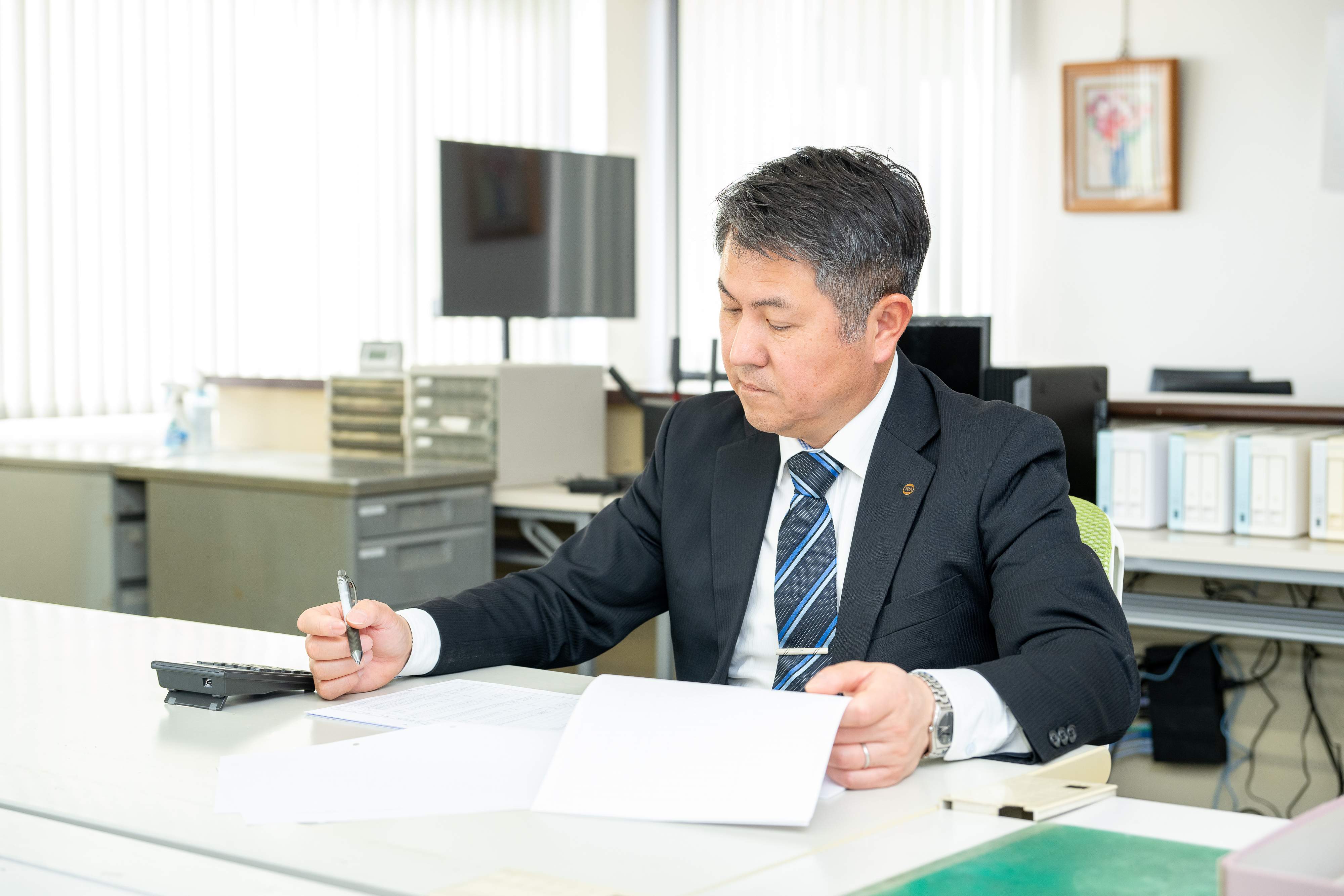 営業の仕事