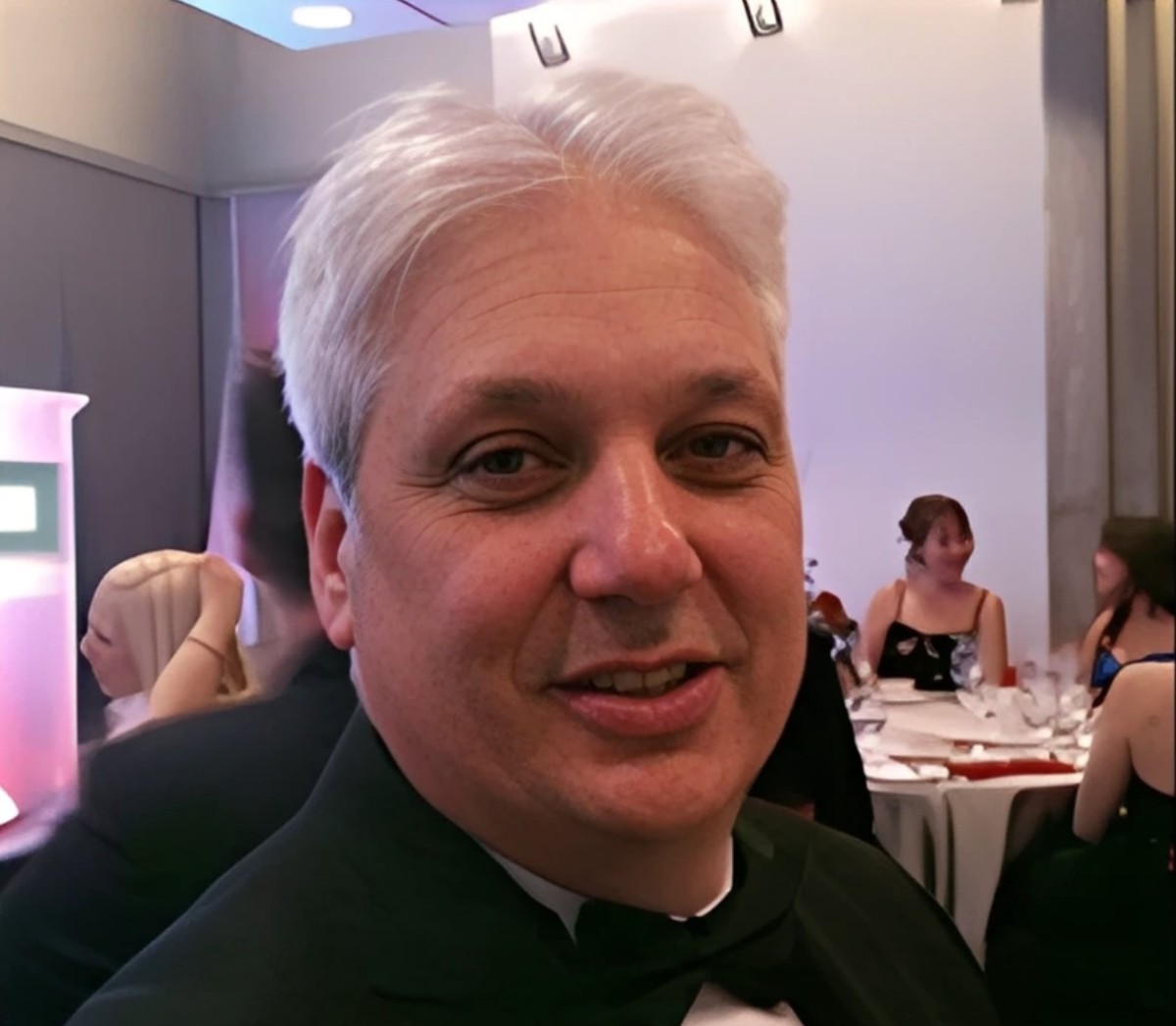 Coach professionnel Richard