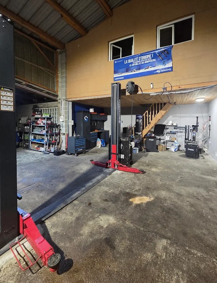 Mécanique générale automobile Le Creusot