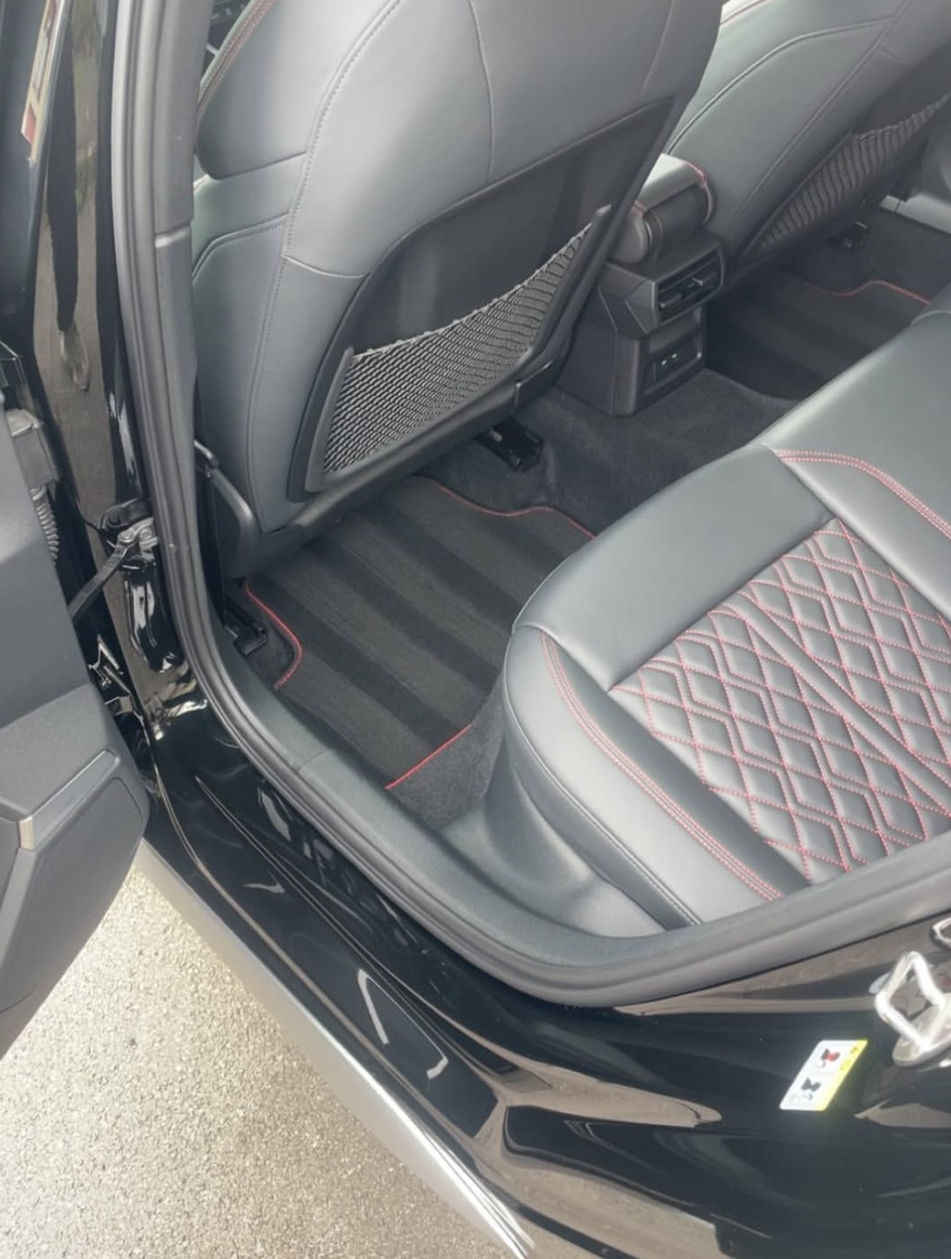 Avant/Après Pack Luxe