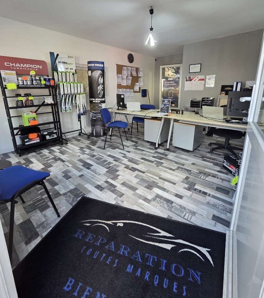 Garage EHT AUTOMOBILE au Creusot