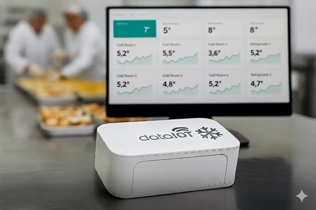 Sensores IoT de Alta Precisão