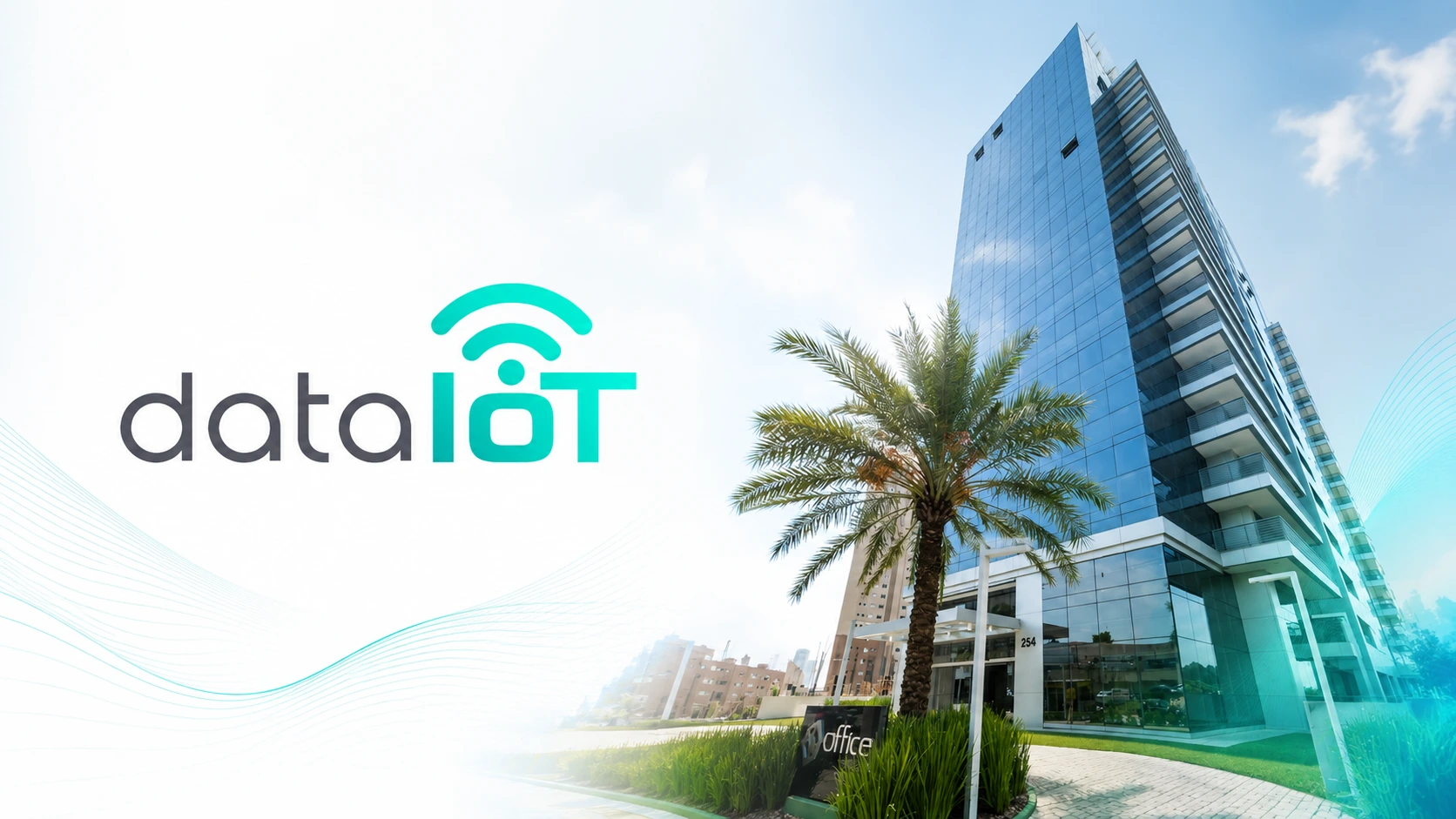 Equipe DataIoT - Especialistas em Tecnologia para Condomínios