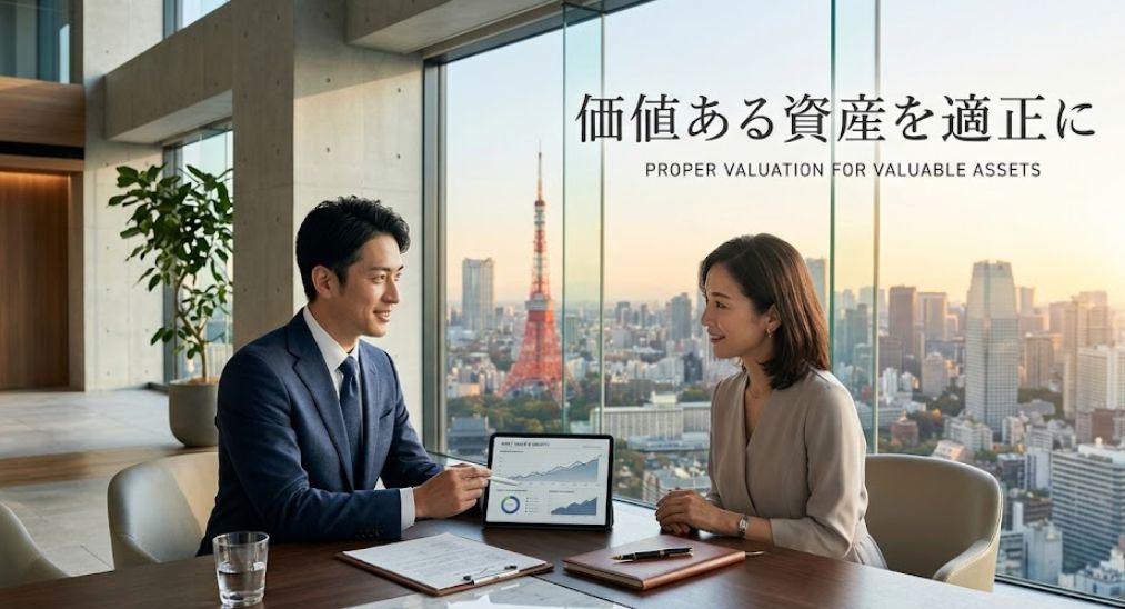 価値ある資産を適正に。車買取