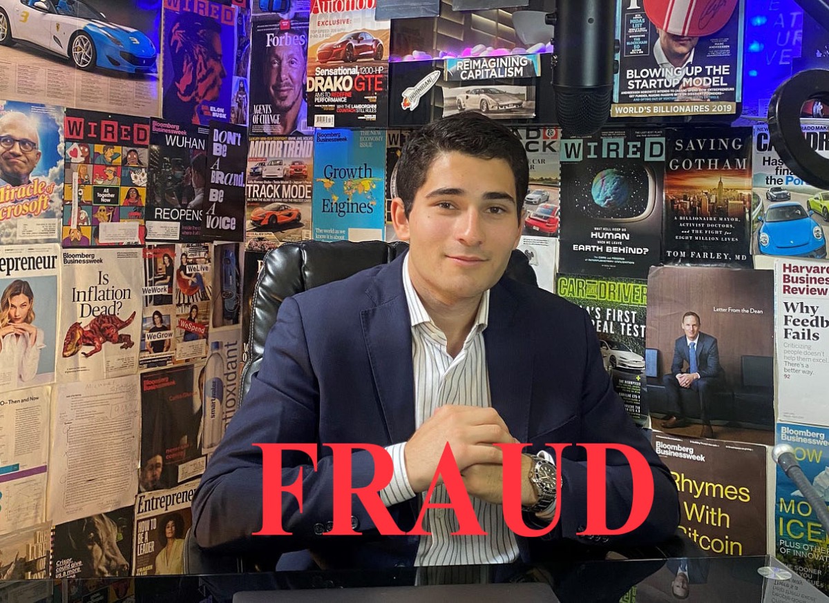 Michael Sikand Fraud Evidence