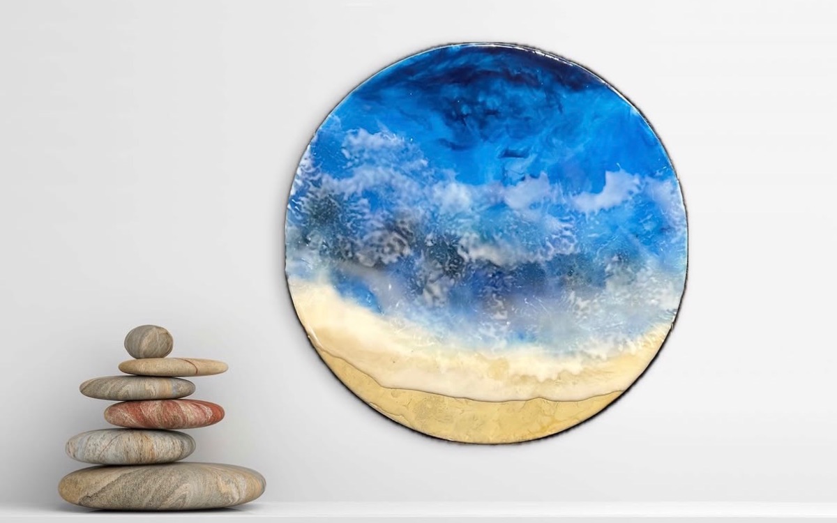 Cuadro Ocean Art – Susurro de las olas
