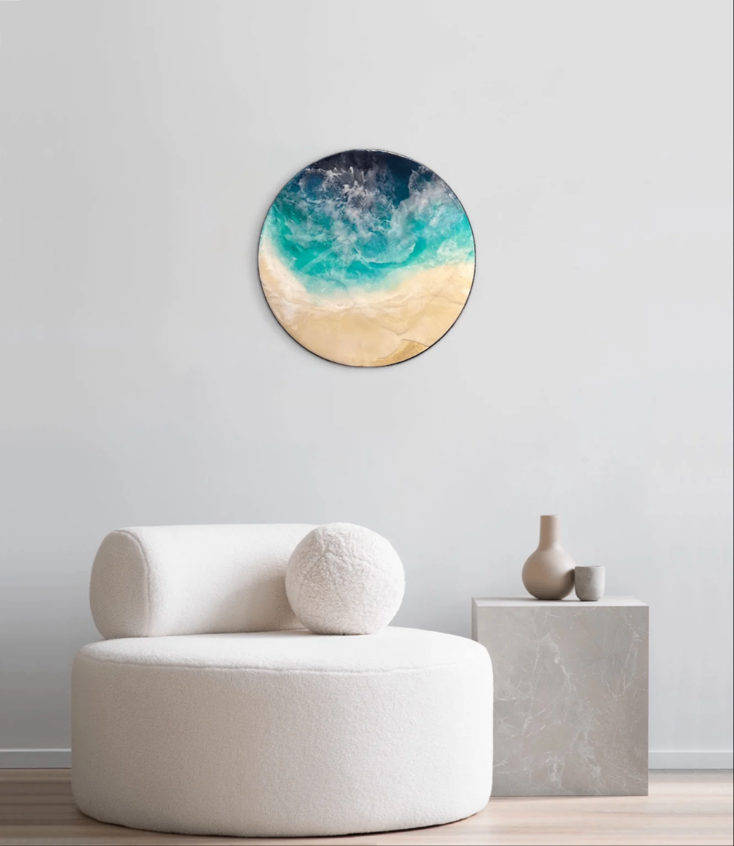 Cuadro Ocean Art – Alma del mar