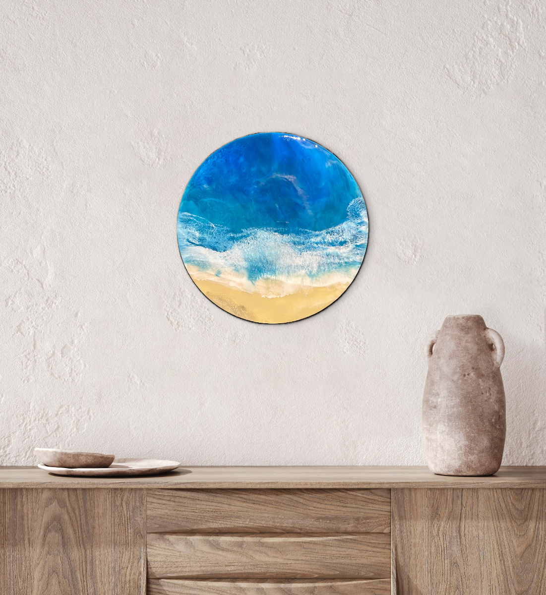 Cuadro Ocean Art – Esencia del Océano