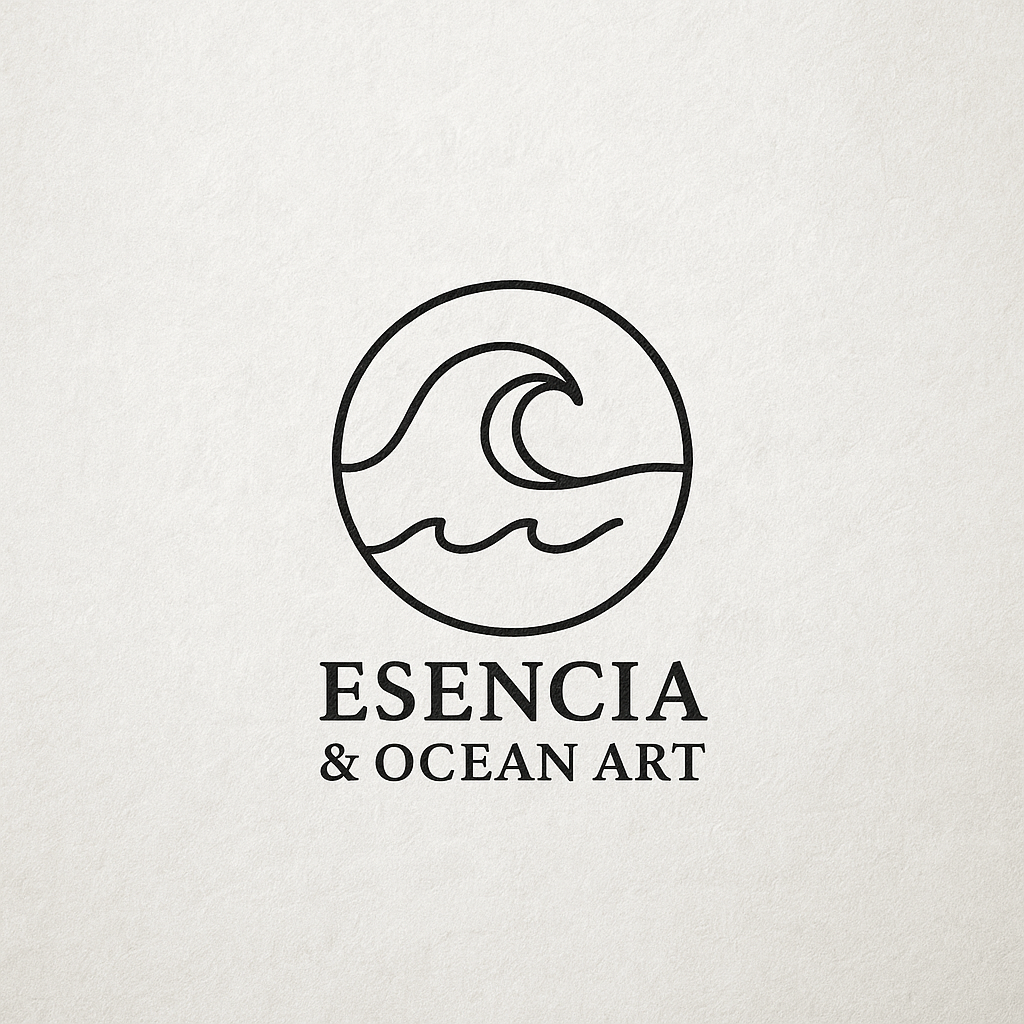 Ocean Art Logo