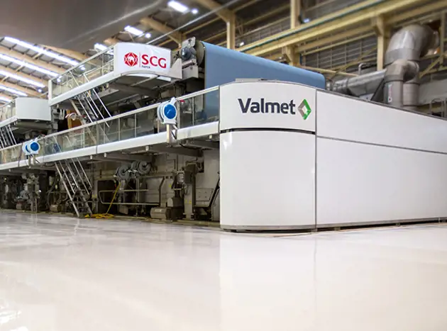 Valmet Partnership