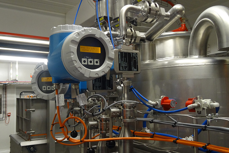 Instrumentation Installation