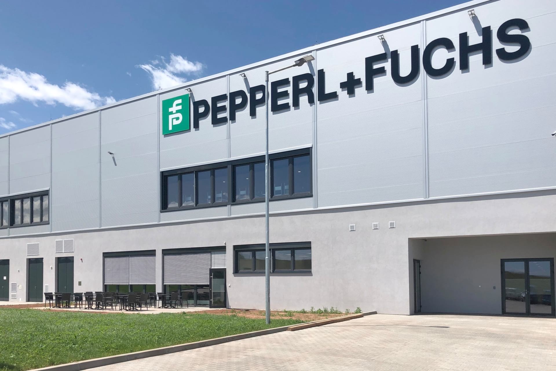 Pepperl+Fuchs Partnership