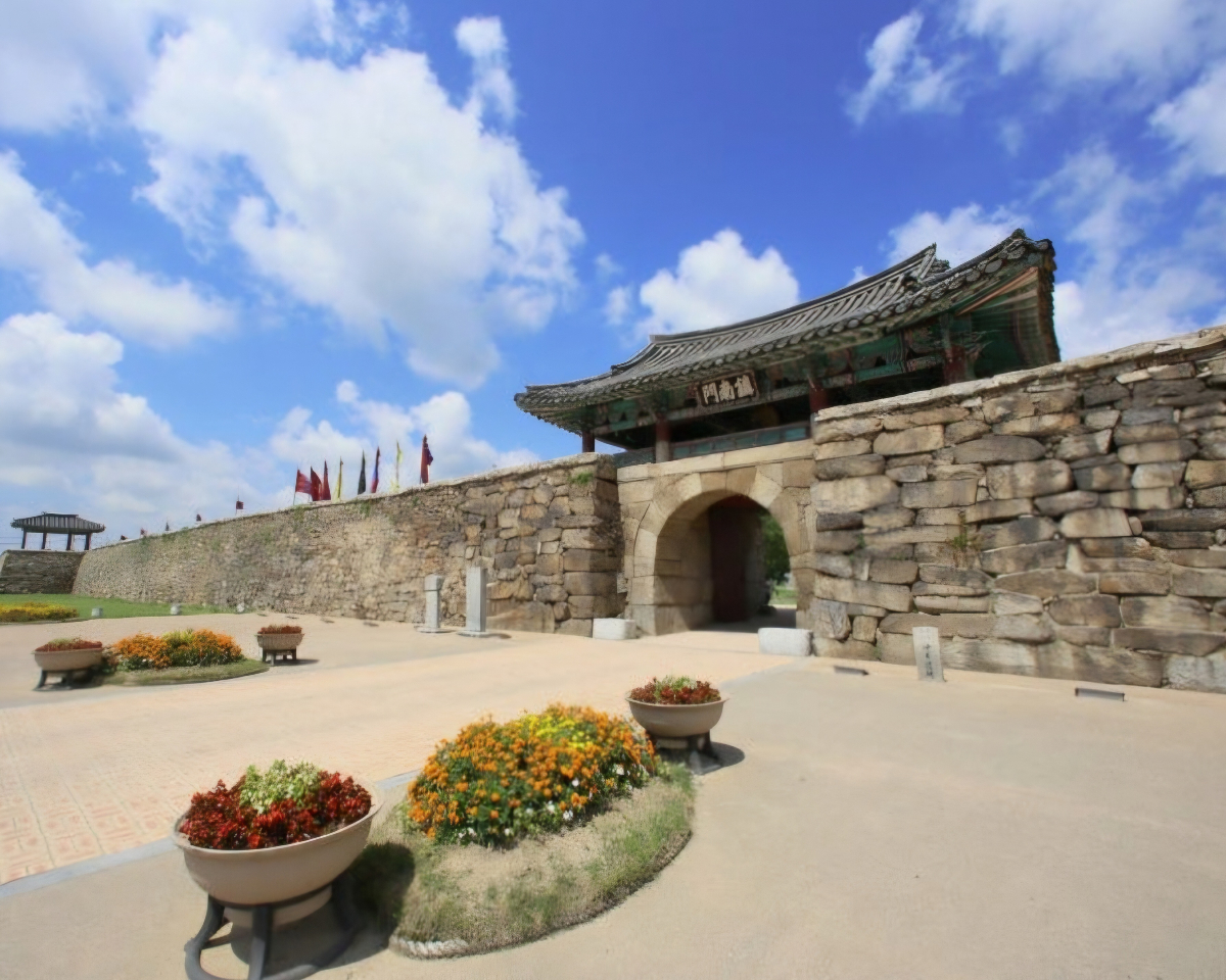 해미읍성 역사 탐방