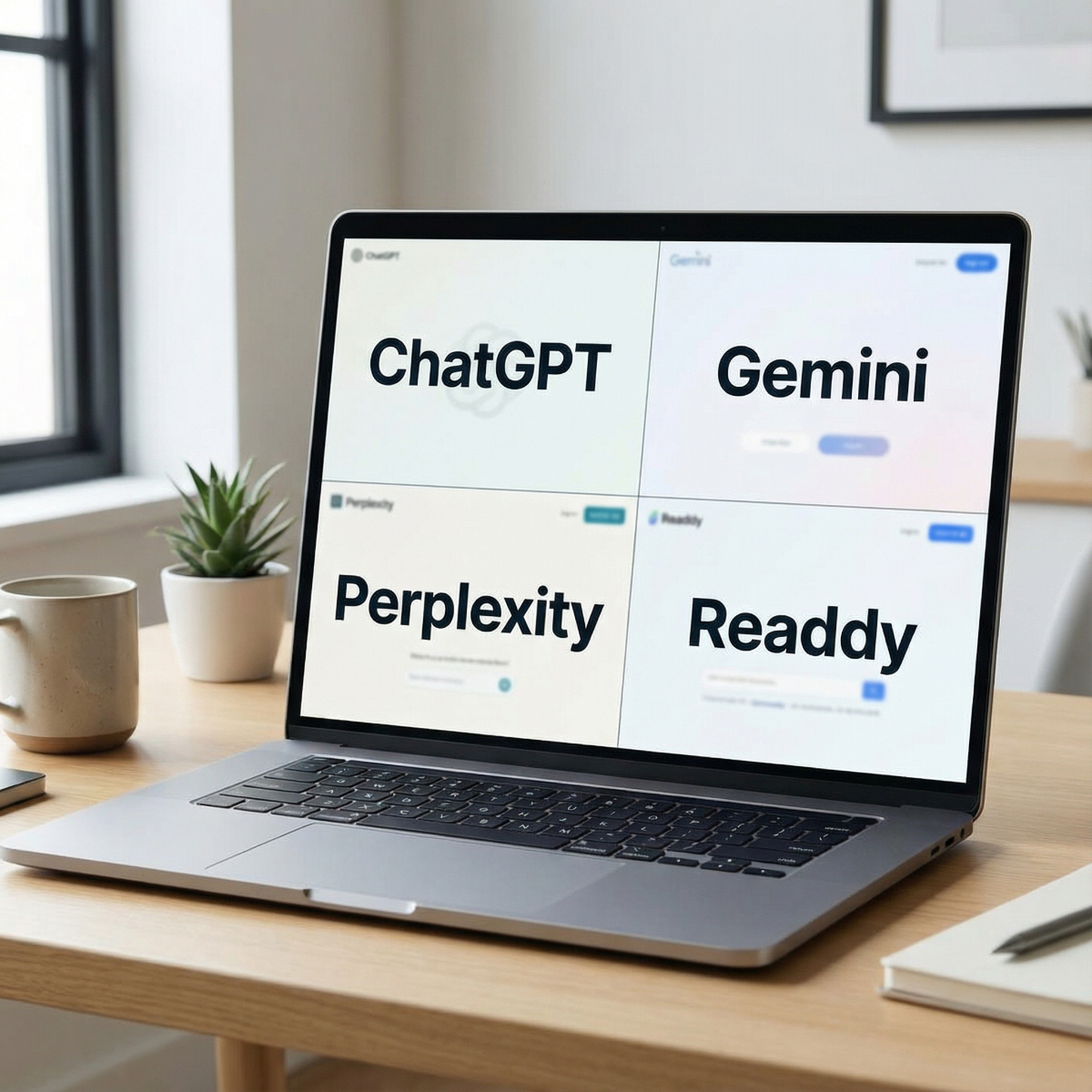 AI 도구 소개 및 활용법