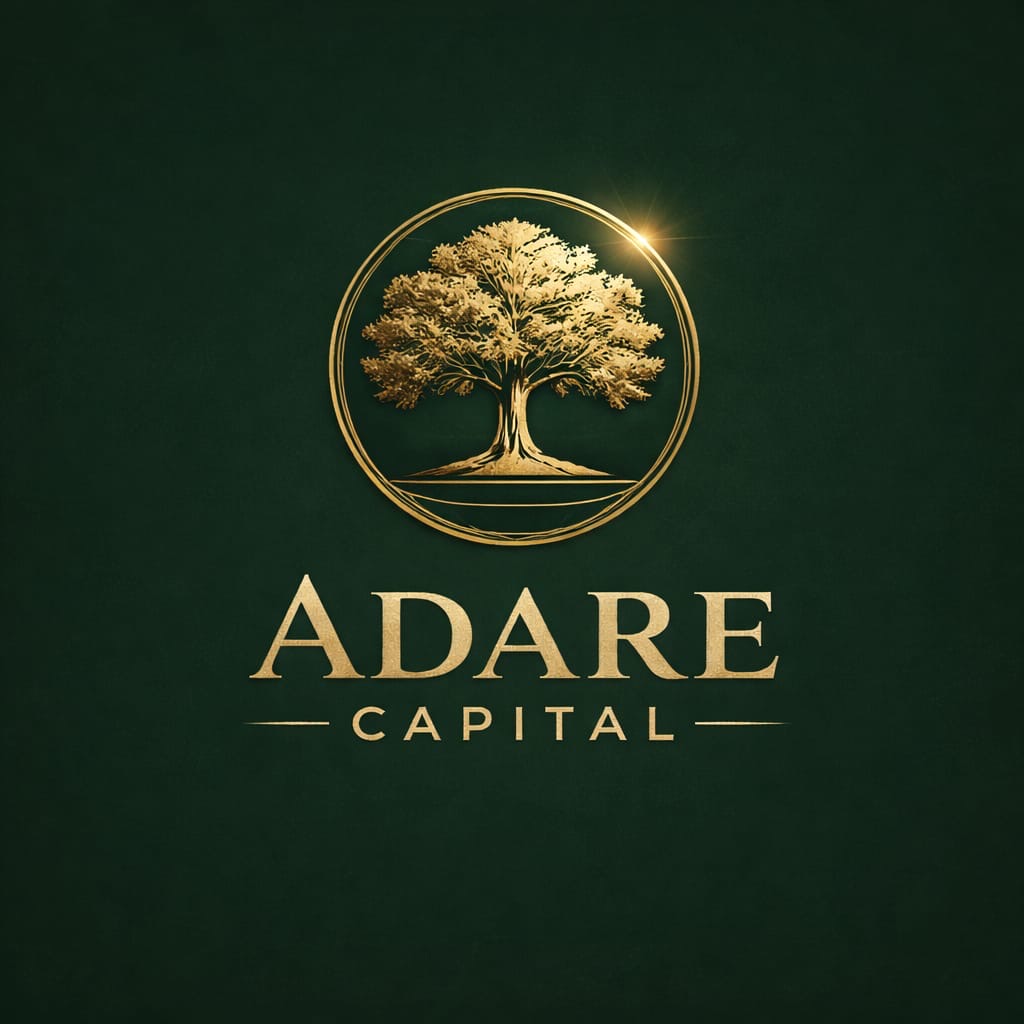 Adare Capital Logo