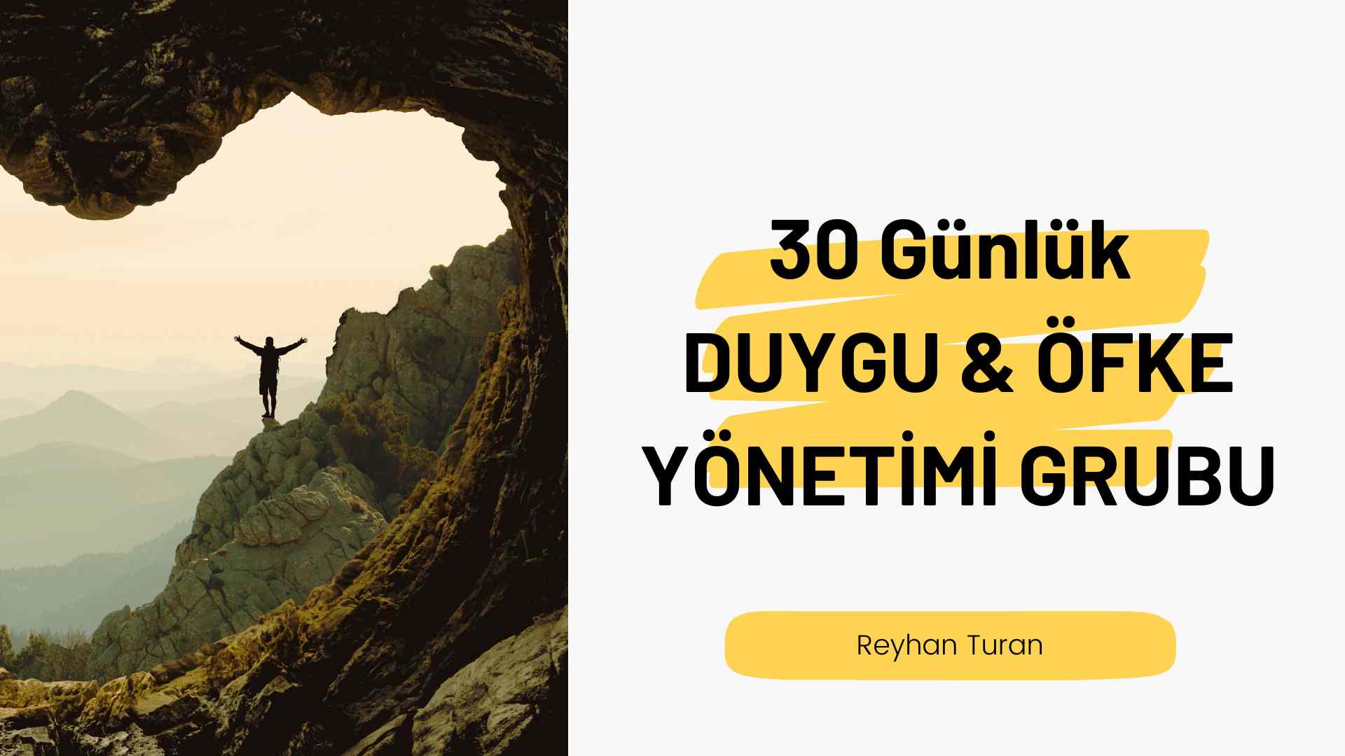 Duygu ve Öfke Yönetimi Programı