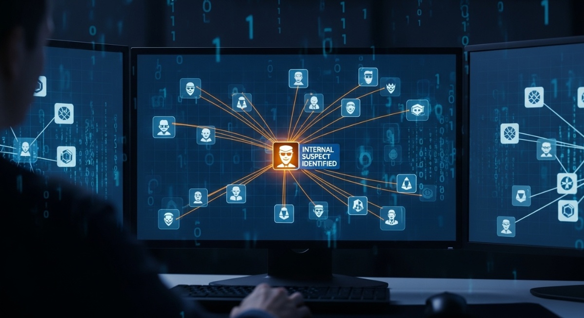 Corporate Espionage & OSINT Profiling