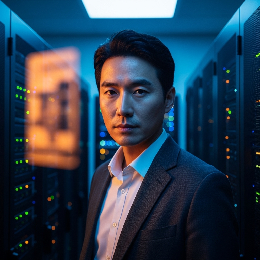 CTO, 글로벌 IT 솔루션 그룹