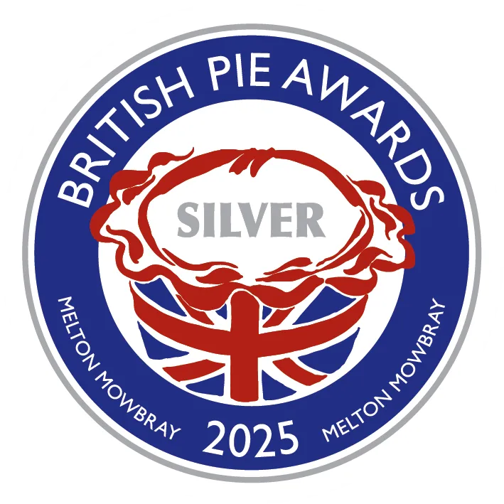 British Pie Awards Silver 2025