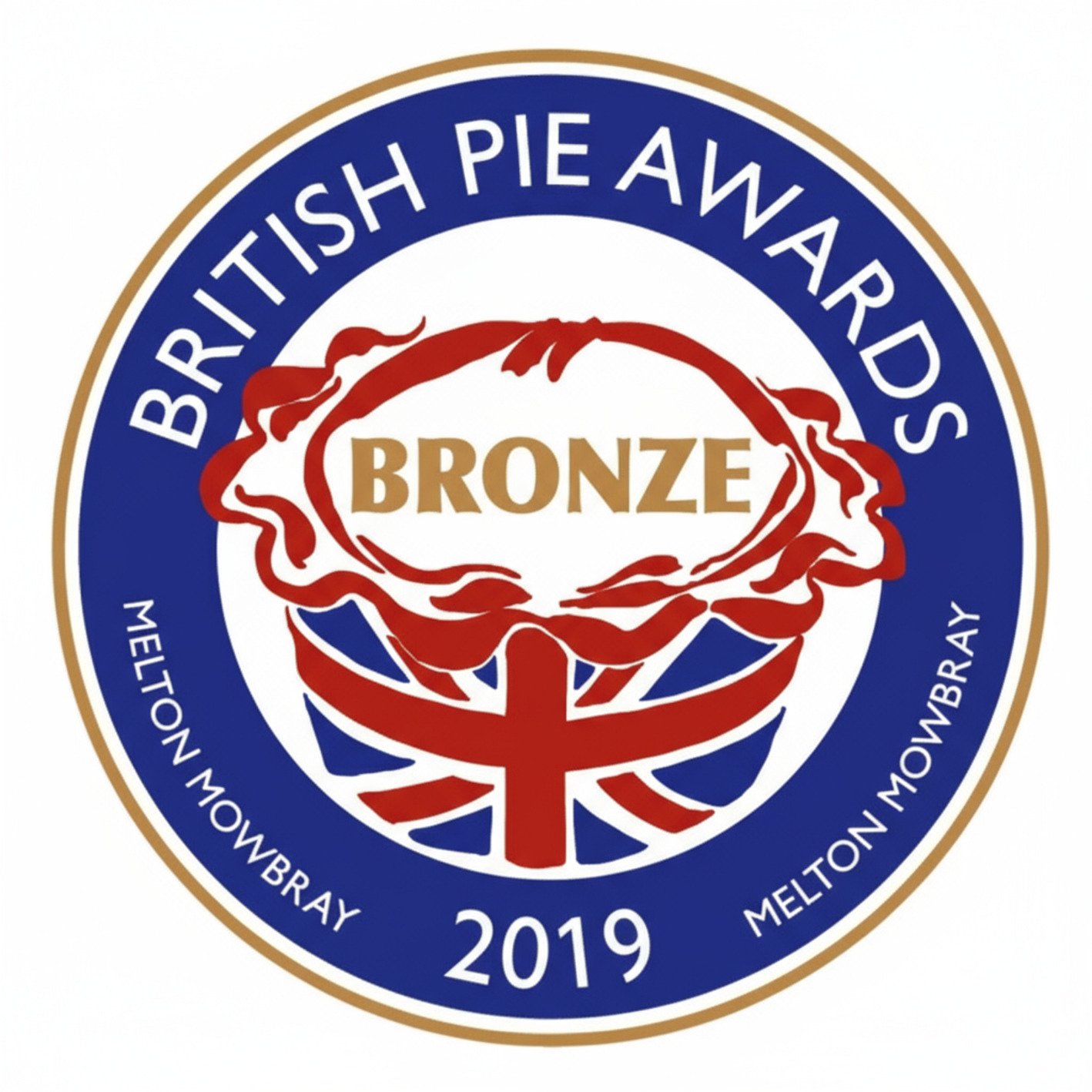British Pie Awards Bronze 2019