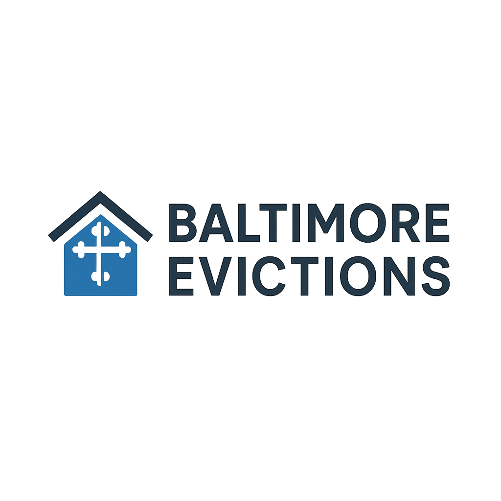 Baltimore Evictions