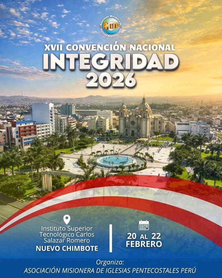 XVII Convención Nacional INTEGRIDAD 2026