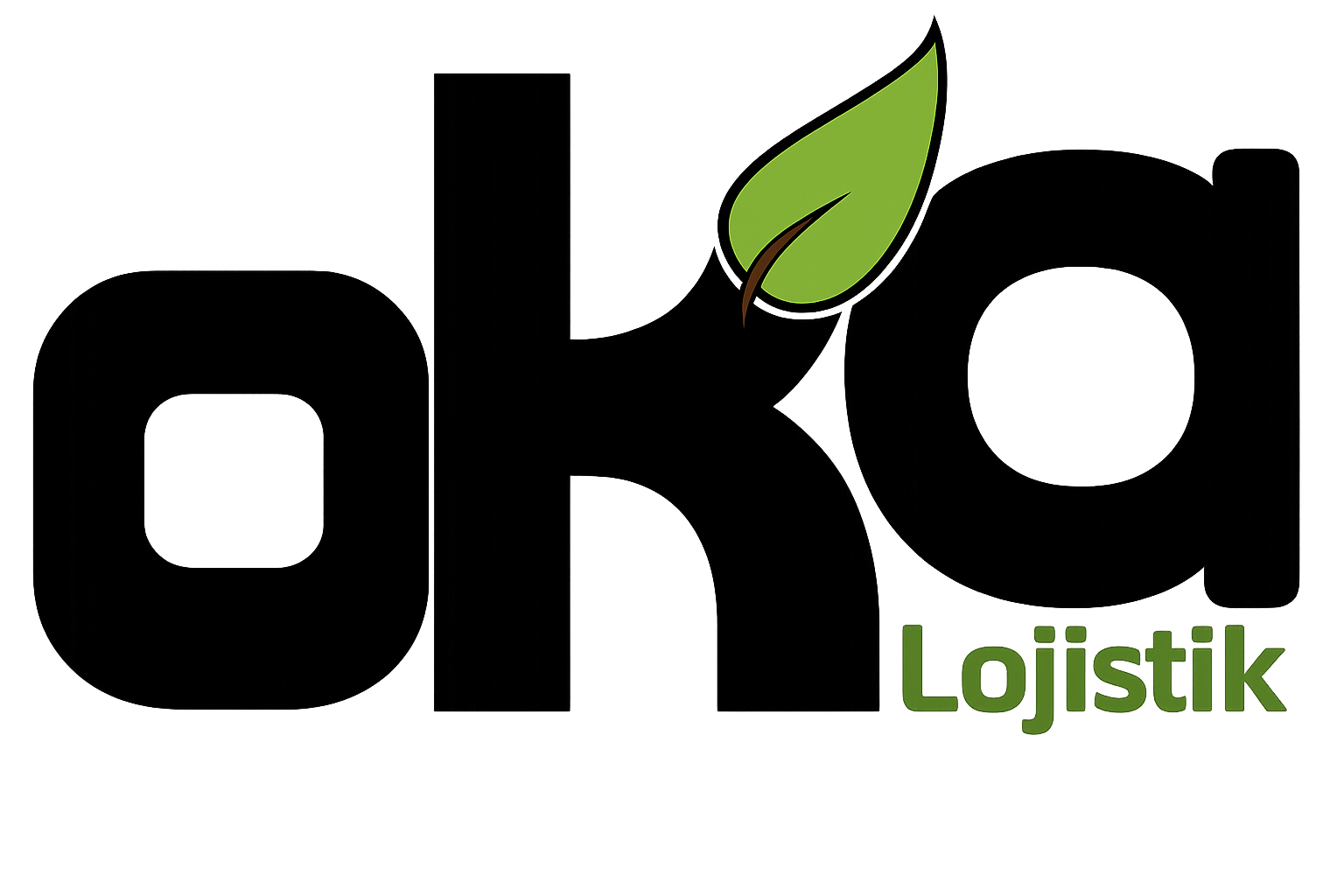 OKA Lojistik Logo