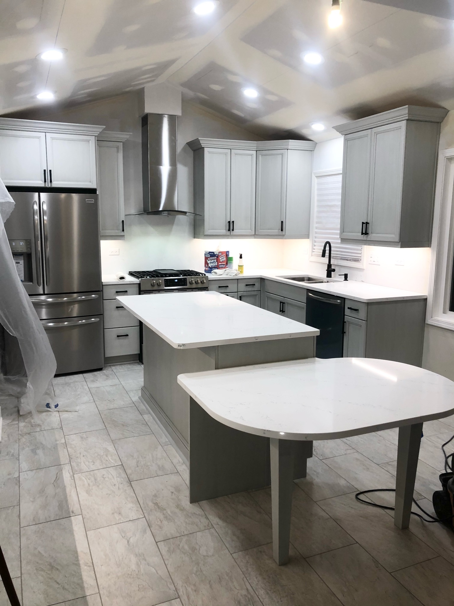 Kitchen Renovation 17