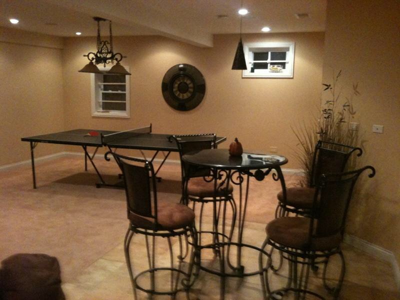 Basement Renovation 8