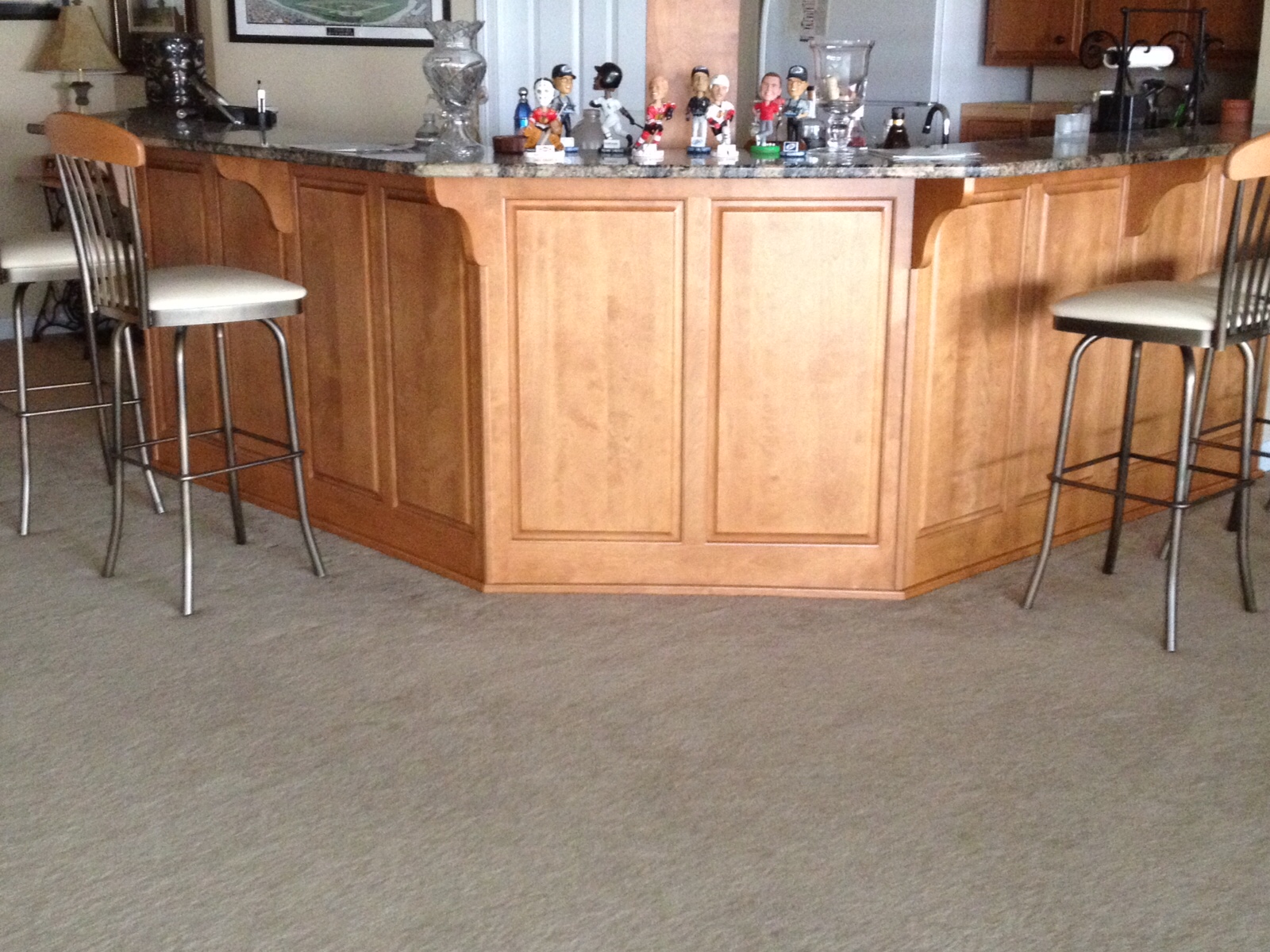 Basement Renovation 15