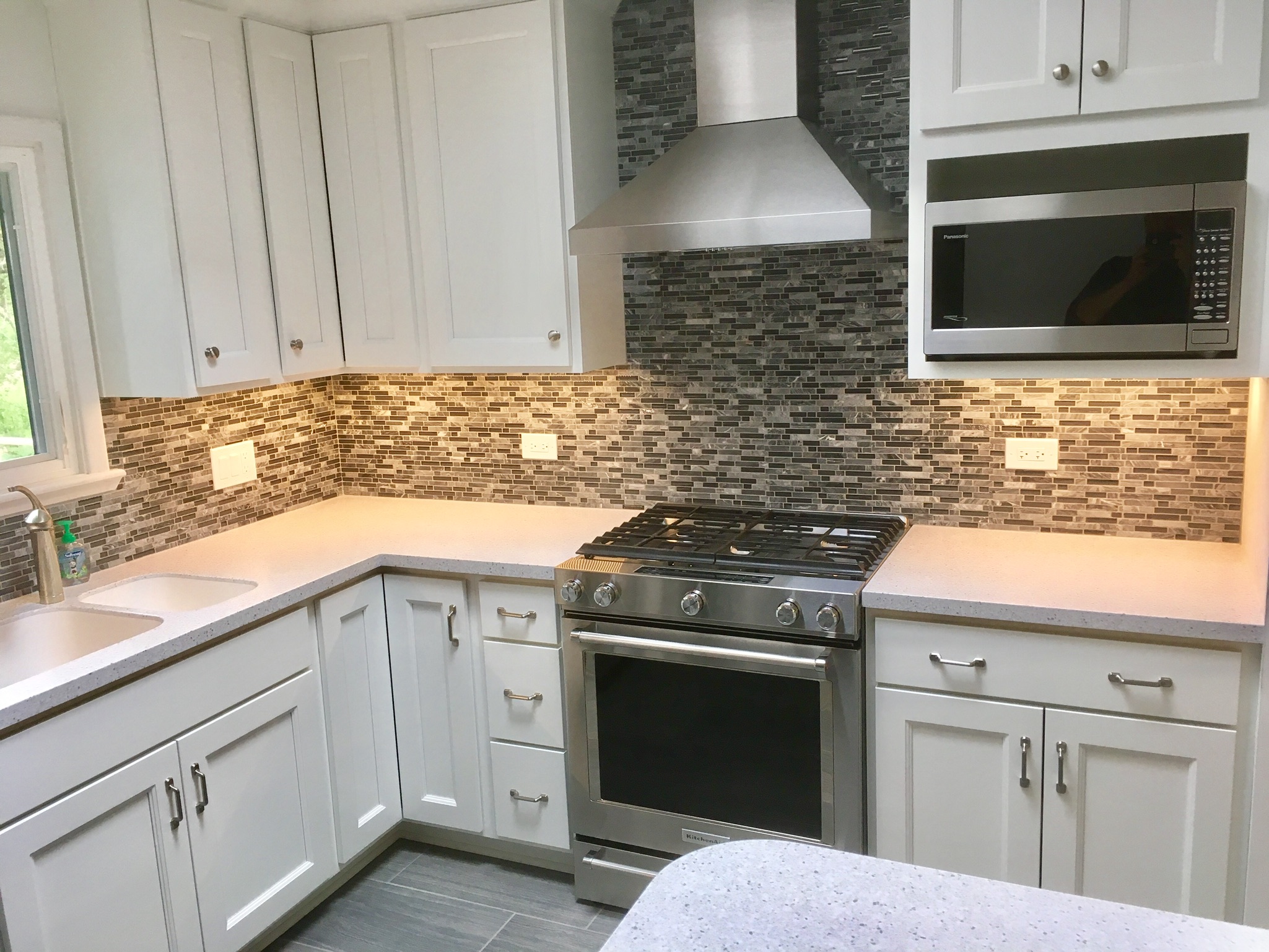 Kitchen Renovation 16