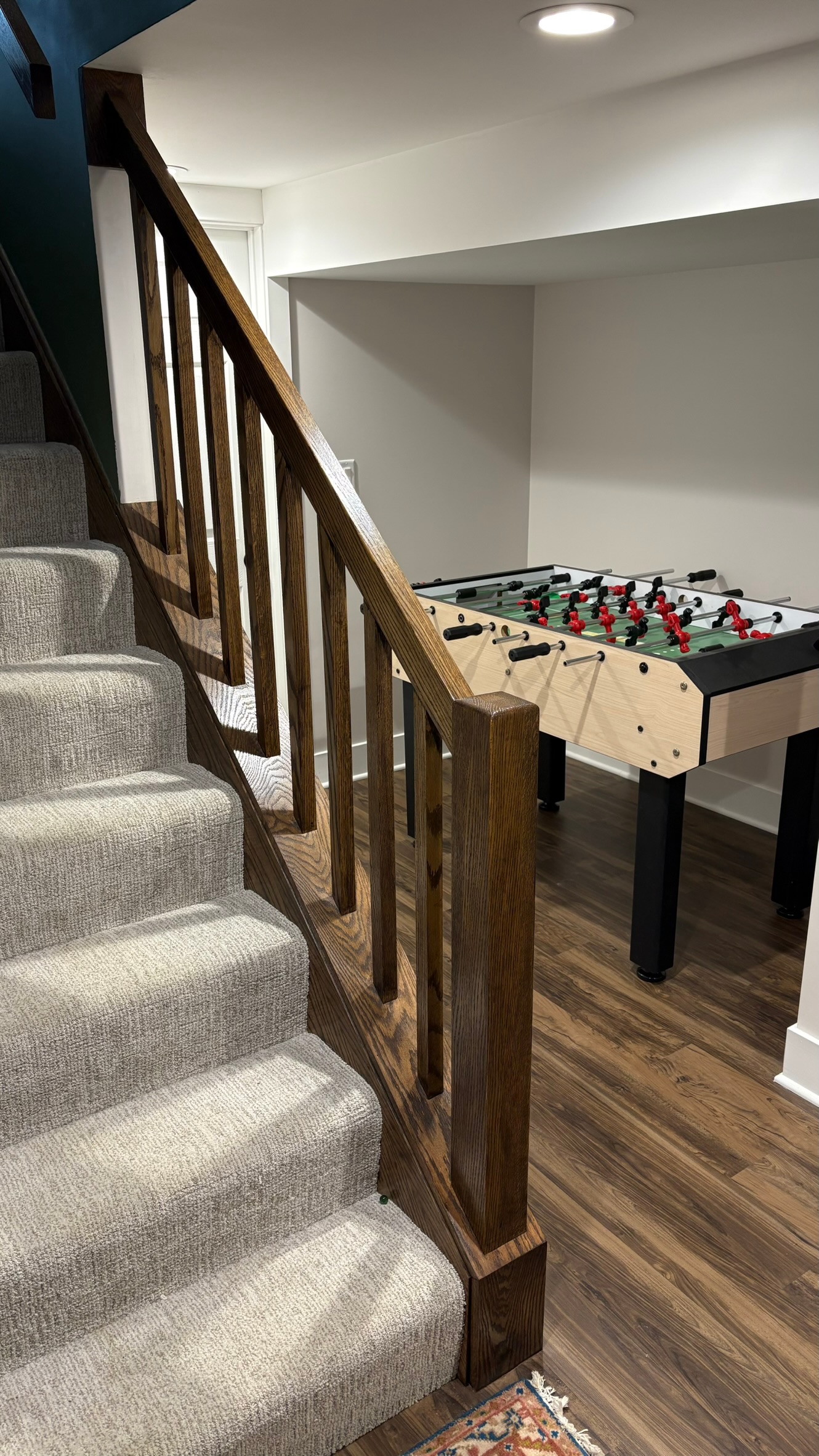 Basement Renovation 17